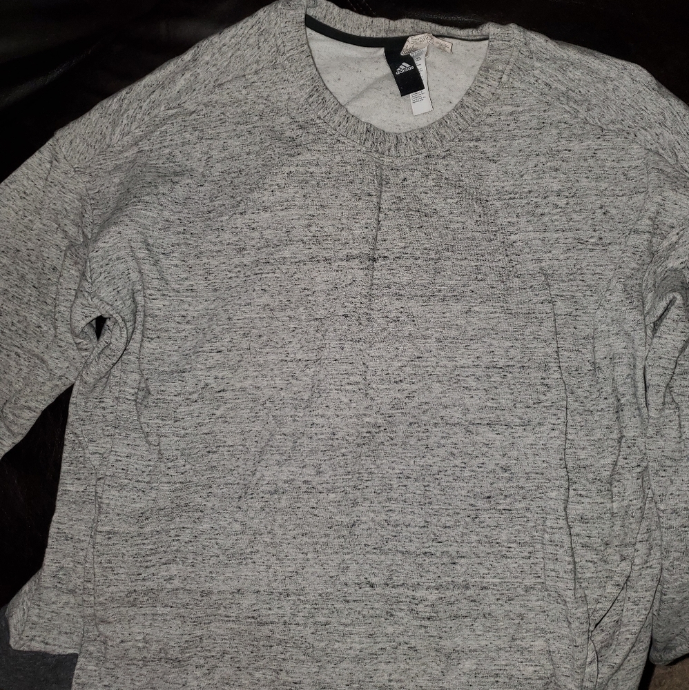Adidas crewneck sweater